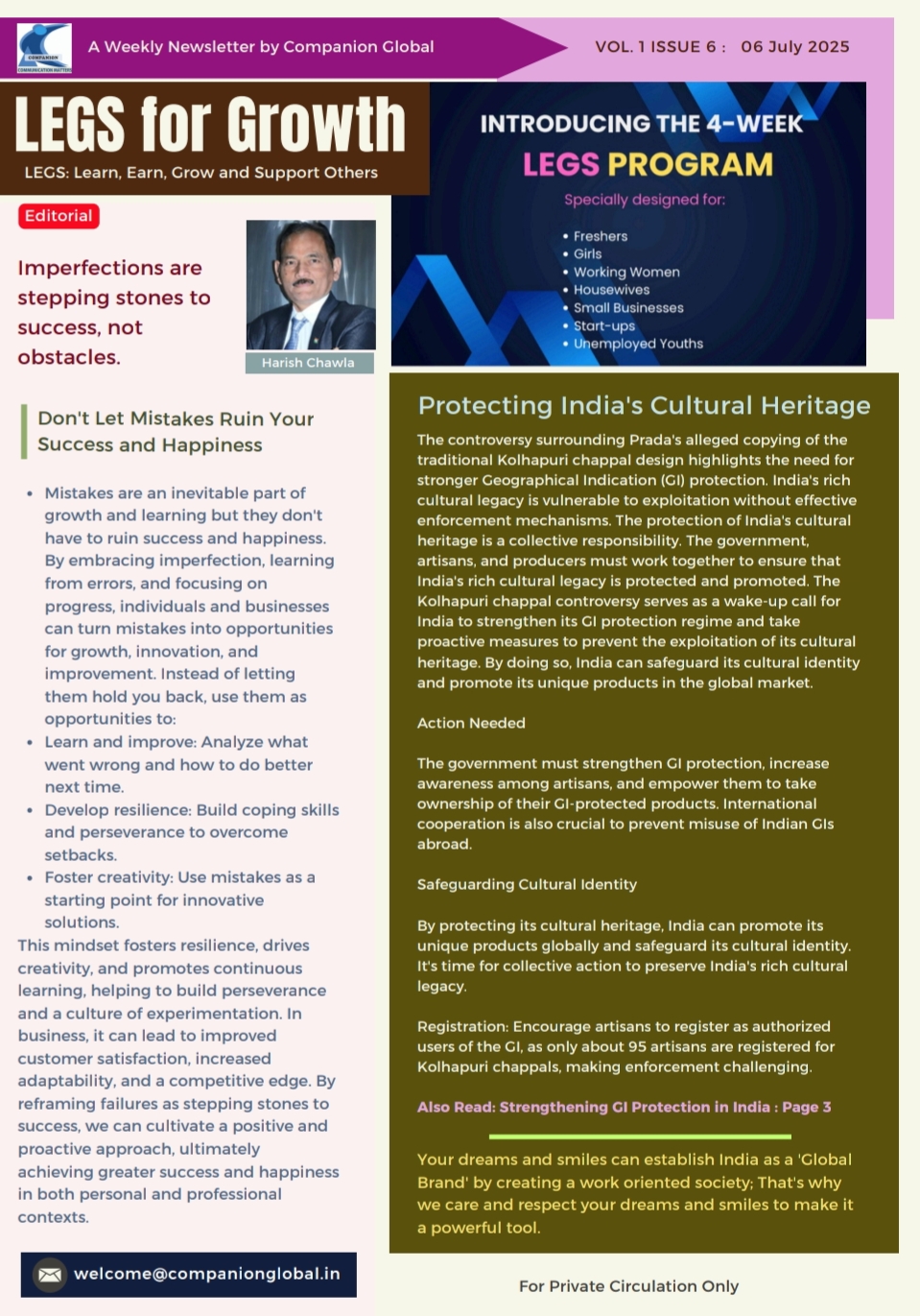 Newsletter 3