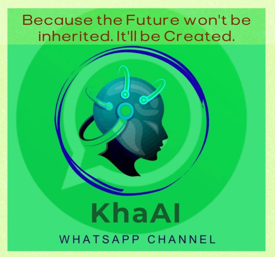 KhaAI Channel logo